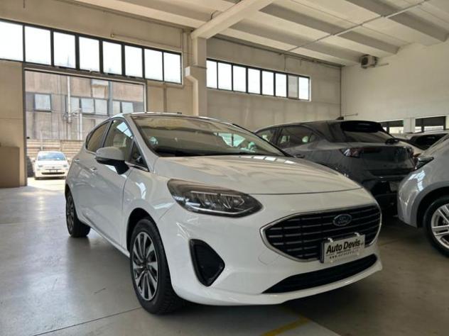 FORD Fiesta 1.1 75 CV 5 porte Titanium rif. 23746617 - Foto 3
