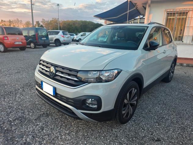 VOLKSWAGEN T-Cross T-Cross 1.0 TSI 110 CV DSG Style - Foto 4