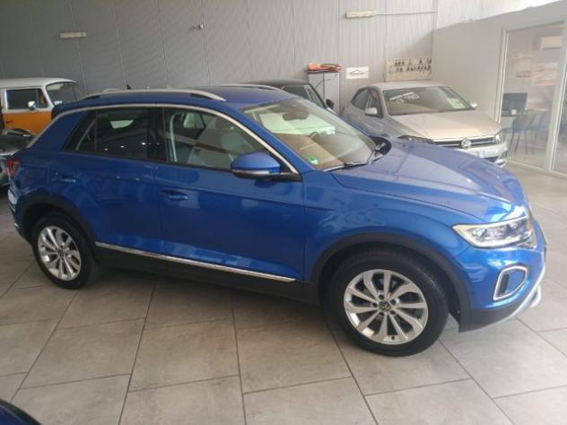 VOLKSWAGEN T-Roc 2.0 TDI SCR Style rif. 22584347 - Foto 4