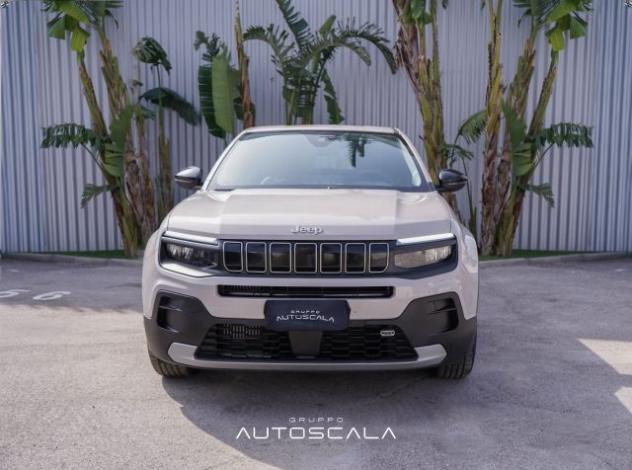 JEEP Avenger 1.2 Turbo Altitude rif. 23761914 - Foto 3