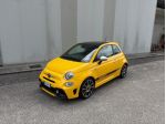 Abarth 595 1.4 Turbo T-Jet 165 CV Turismo