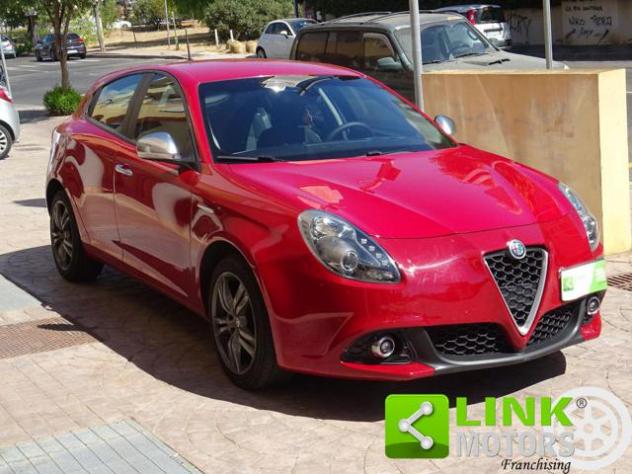 ALFA ROMEO Giulietta 1.6 M.JET 120 CV SUPER rif. 24134095 - Foto 3