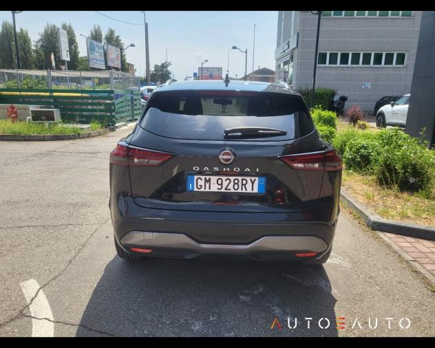 Nissan Qashqai 1.3 mhev Tekna 2wd 140cv - Foto 6