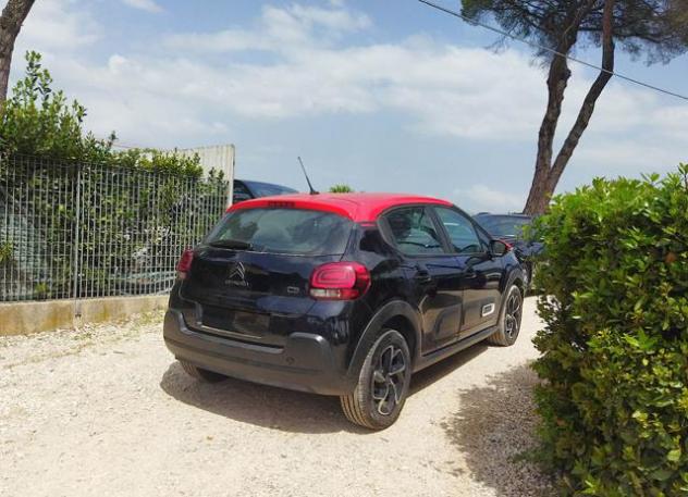 CITROEN C3 1.2ccPURETECH 110cv FEELPACK LANE ASSIST SENS PARK rif. 22263573 - Foto 5