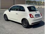 FIAT 500 1.2 AUTOMATICA Euro 6D BIANCO PERLA rif. 23665005
