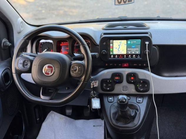 FIAT Panda Cross Panda 1.0 firefly hybrid City Cross s&s 70cv - Foto 6