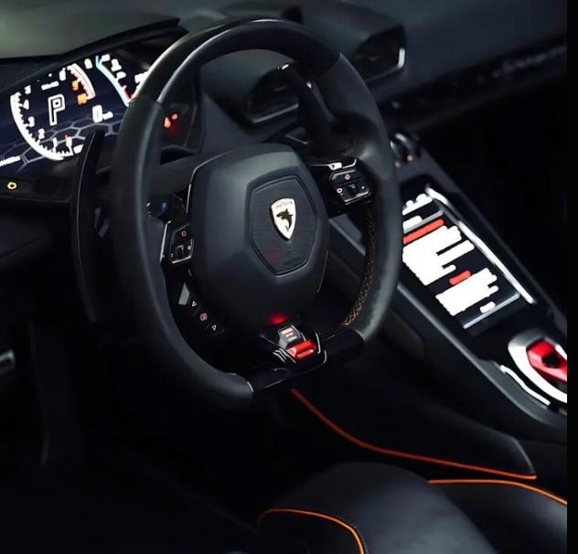 Lamborghini Huracan Hurac 5.2 V10 EVO RWD Spyder - Foto 7