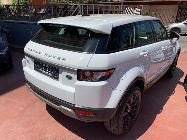 Land Rover Range Rover Evoque 2.0 TD4 150 CV 5p VETTURA AZIENDALE KM CERTIFICATI - Foto 6