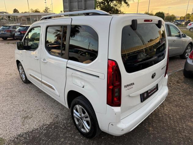 TOYOTA - Proace City Verso 1.5 - 7 POSTI - UNIPRO.- FINANZIABILE - PERMUTE - Foto 7