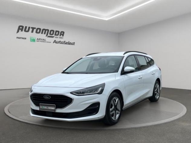 FORD Focus 1.5 TDCI SW AUTOCARRO N1 rif. 23290316