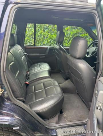 JEEP Grand Cherokee 5.2 (EU) 4WD aut. Quadra-Trac Limited rif. 24171383 - Foto 7