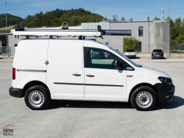 VOLKSWAGEN Caddy 2.0 TDI 122 CV 4MOTION ALLESTITO 4X4 rif. 24192003 - Foto 7