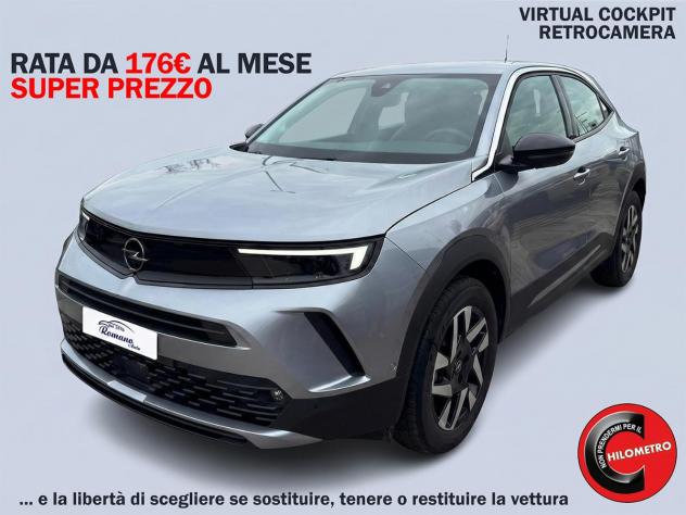 OPEL - Mokka - 1.2 Turbo Elegance#RETROCAMERA!