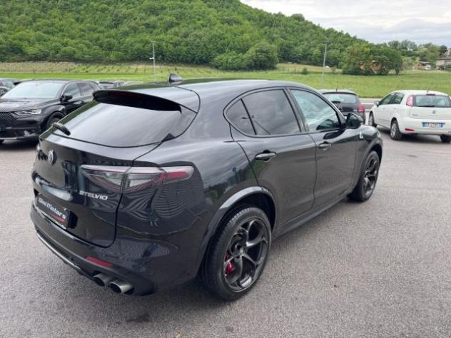 ALFA ROMEO Stelvio 2.9 Bi-Turbo V6 510 CV Quadrifoglio NETTO + IVA rif. 24008734 - Foto 5