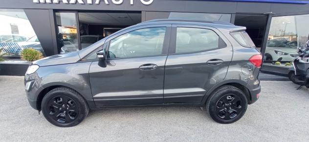 Ford EcoSport 1.5D 90K KM - Foto 10