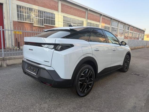 PEUGEOT 3008 Hybrid 145 e-DCS6 Allure Business PROMO FIN OIL rif. 23676780 - Foto 3