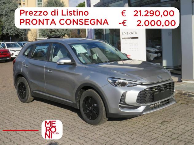 MG ZS 1.5 MT Standard - PRONTA CONSEGNA