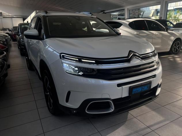 Citroën C5 Aircross PureTech 180 S&S Shine EAT8 - AUTOMATICA - CATENA DI DISTRIBUZIONE - Foto 3