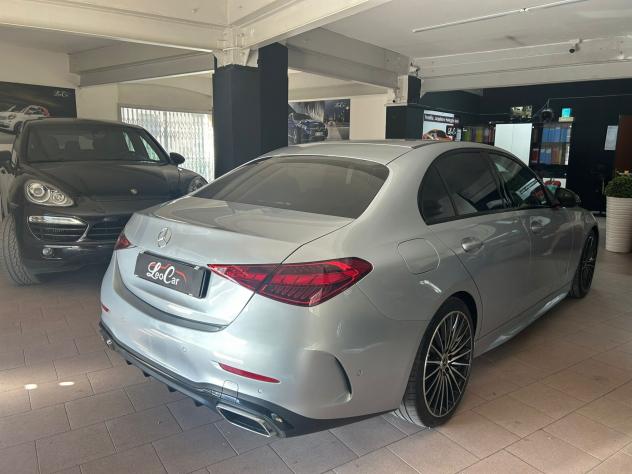 Mercedes-benz C 220 d Mild hybrid AMG Line Premium Pro - Foto 6