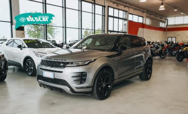 LAND ROVER Range Rover Evoque 2.0D 150 CV R-Dynamic rif. 23944575 - Foto 2