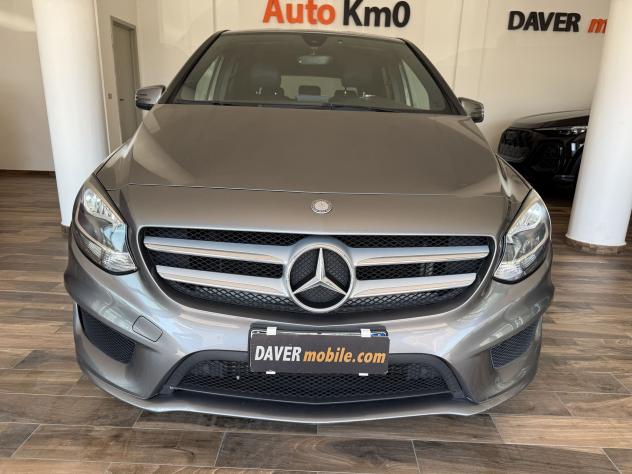 Mercedes-Benz Classe B B 200 d Premium Next 4matic auto - Foto 2