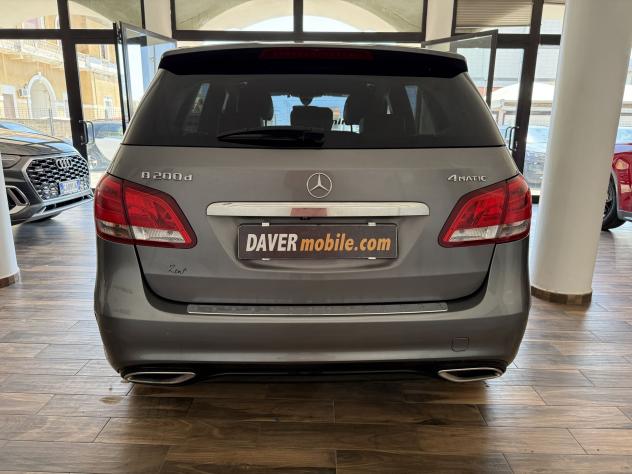 Mercedes-Benz Classe B B 200 d Premium Next 4matic auto - Foto 5