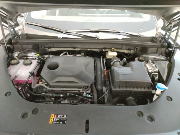 MG HS Nuova HS HEV Luxury - Grey - Foto 10