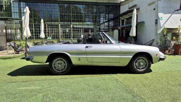 Alfa Romeo Spider 1300 Junior 1976 - SUMMER PRICE - Foto 7