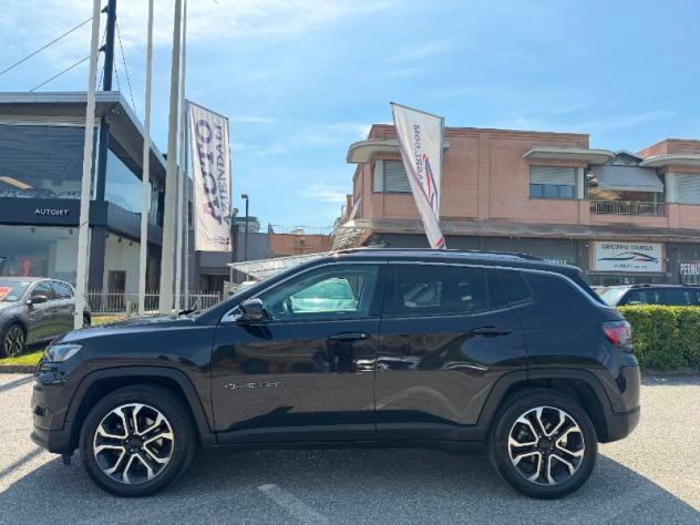 JEEP Compass 2ª serie Compass 1.6 Multijet II 2WD Limited