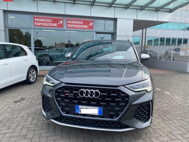 AUDI RS Q3 quattro S tronic rif. 24126039 - Foto 2