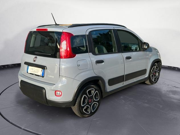 FIAT Panda Panda 1.0 hybrid City Life (PREZZO REALE) - Foto 8