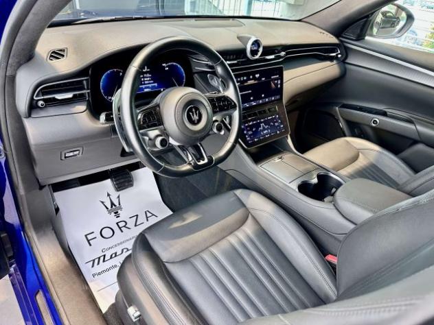 MASERATI Grecale 2.0 mhev GT 250cv auto, Telecam 360°,Sosp. Aria rif. 23833645 - Foto 9