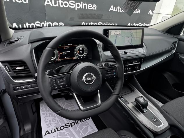 Nissan Qashqai 1.3 MHEV 158 N-Connecta CVT - Foto 7