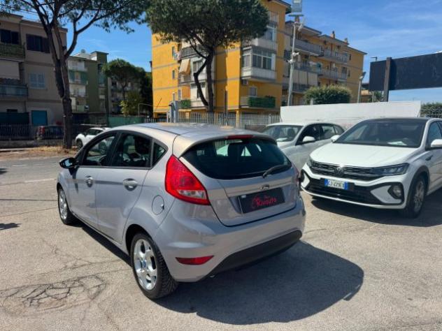 FORD Fiesta 1.4 TDCi 68CV 5 porte Titanium rif. 23973504 - Foto 8