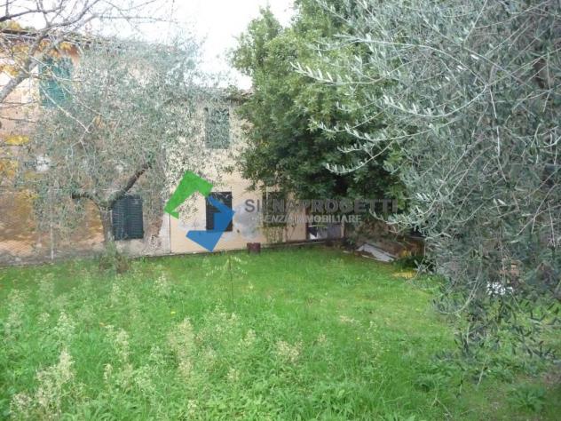 Villa da ristrutturare nelle crete senesi. - Foto 12