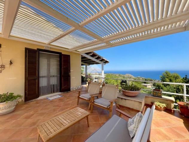 Villa in vendita a Castellammare del Golfo