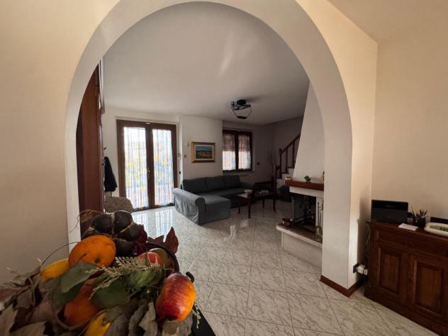 Casa semindipendente in vendita a Quercegrossa - Castelnuovo Berardenga 150 mq Rif: 1404744 - Foto 9