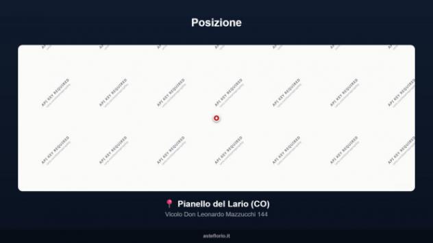 Immobile in asta di 120 m² in vendita a Pianello del Lario - Foto 8