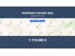 Immobile in asta di 6200 m² in vendita a Rodengo Saiano