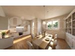 Villetta Trifamiliare - Roma . Rif.: Cornacchiole PT-1VRG
