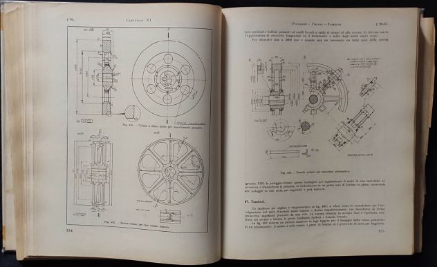 VOLUME DISEGNO DI MACCHINE SPELLUZZI TESSAROTTO. - Foto 6