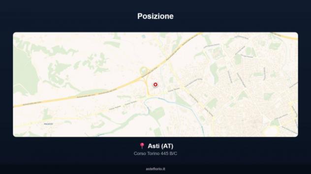 Immobile in asta di 103 m² in vendita a Asti - Foto 9