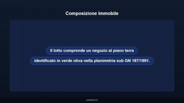 Immobile in asta di 59 m² in vendita a Cervignano del Friuli - Foto 7