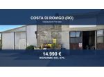 Immobile in asta di 490 m² in vendita a Costa di Rovigo