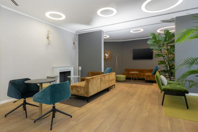 Spazi di coworking a Blend Tower - Foto 4