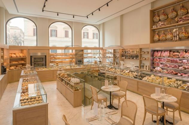 Vendita Mura e Attività: Bar, Gastronomia Pasticceria Quartiere Trieste - Foto 3