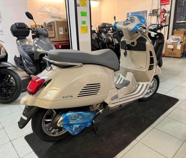 VESPA GTS 310 Nuova my 2025 CC310 rif. 23971752 - Foto 4