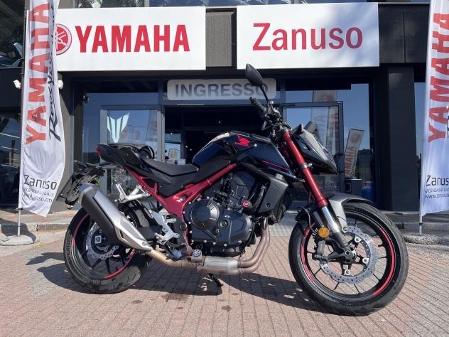 Honda Hornet guidabile A2 35kw - Foto 5