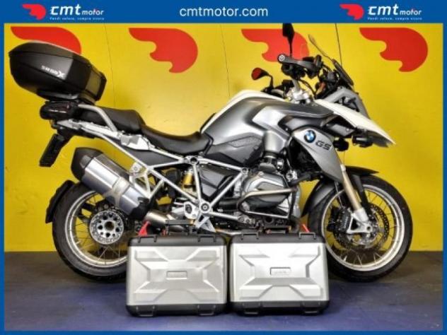 BMW R 1200 GS Garantita e Finanziabile rif. 23872376
