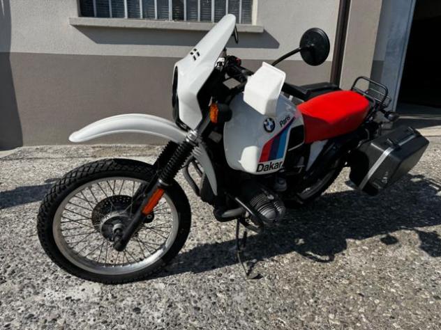 BMW R 80 G/S Paris Dakar Paris Dakar ISCRITTA ASI rif. 23790507 - Foto 10